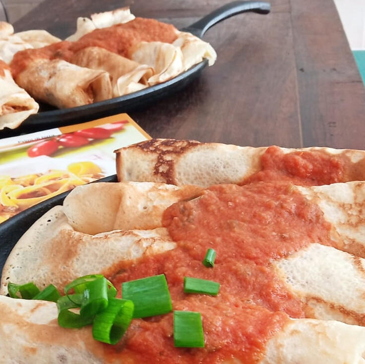 Panquecas