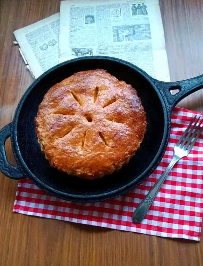 Torta de frango